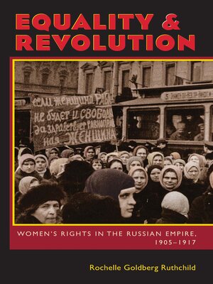 cover image of Equality and Revolution